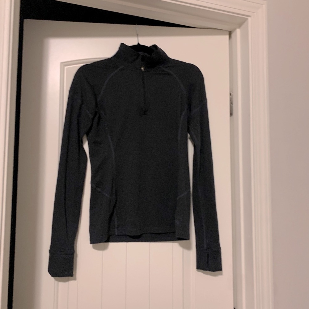 REI zip up top